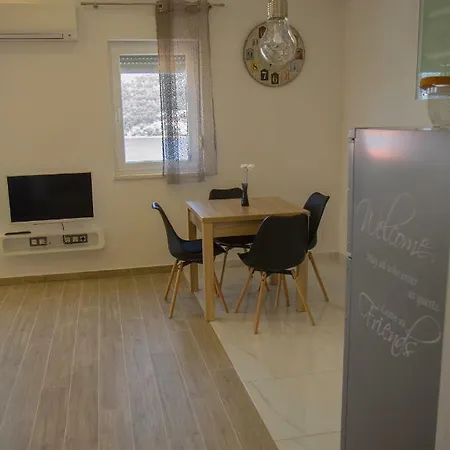 Apartament Punta Seget Vranjica