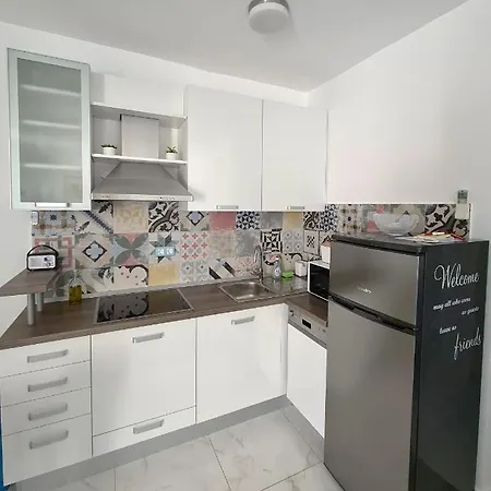 Apartment Punta *