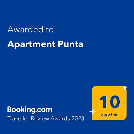 公寓 Punta 希杰·弗朗吉卡