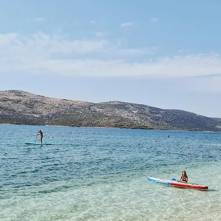 Apartman Punta Seget Vranjica