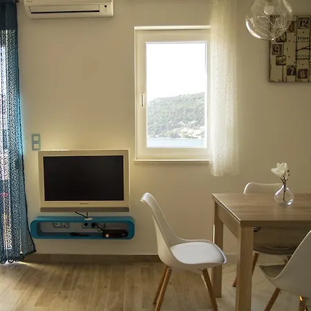 Apartman Punta Seget Vranjica
