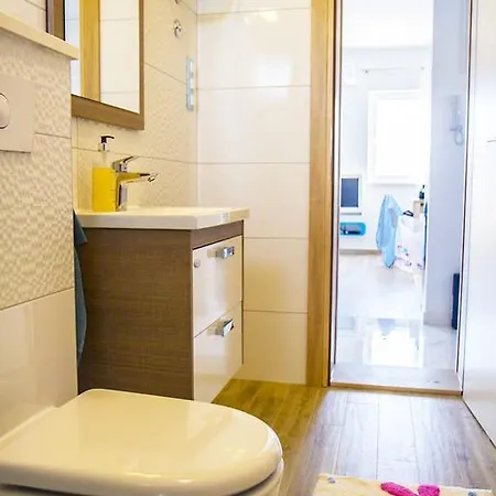 Apartment Punta Seget Vranjica