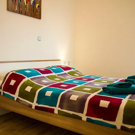 Apartment Apartment Punta Seget Vranjica