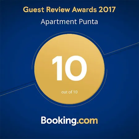 Apartman Punta Seget Vranjica