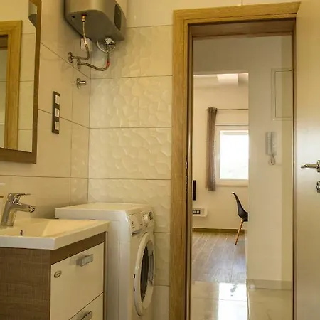 Apartman Punta Seget Vranjica