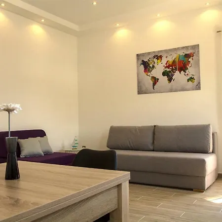 Apartment Punta