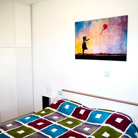 Apartment Punta * Seget Vranjica