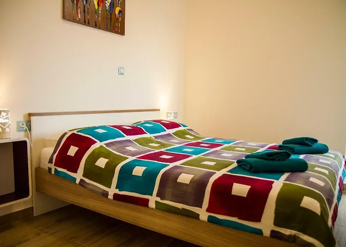 Apartman Punta Seget Vranjica